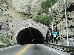 Highway Tunnel