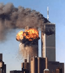 Twin Towers 9-11-2001