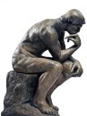 the-thinker - Ruminate