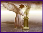 Angel with Censer